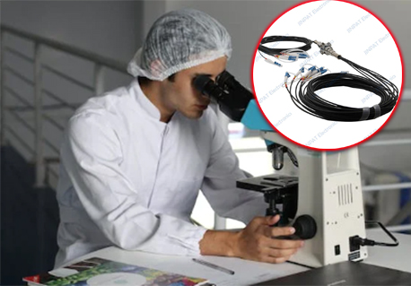 高?？蒲袃x器等設(shè)備需要哪些滑環(huán)邀功拜赏？